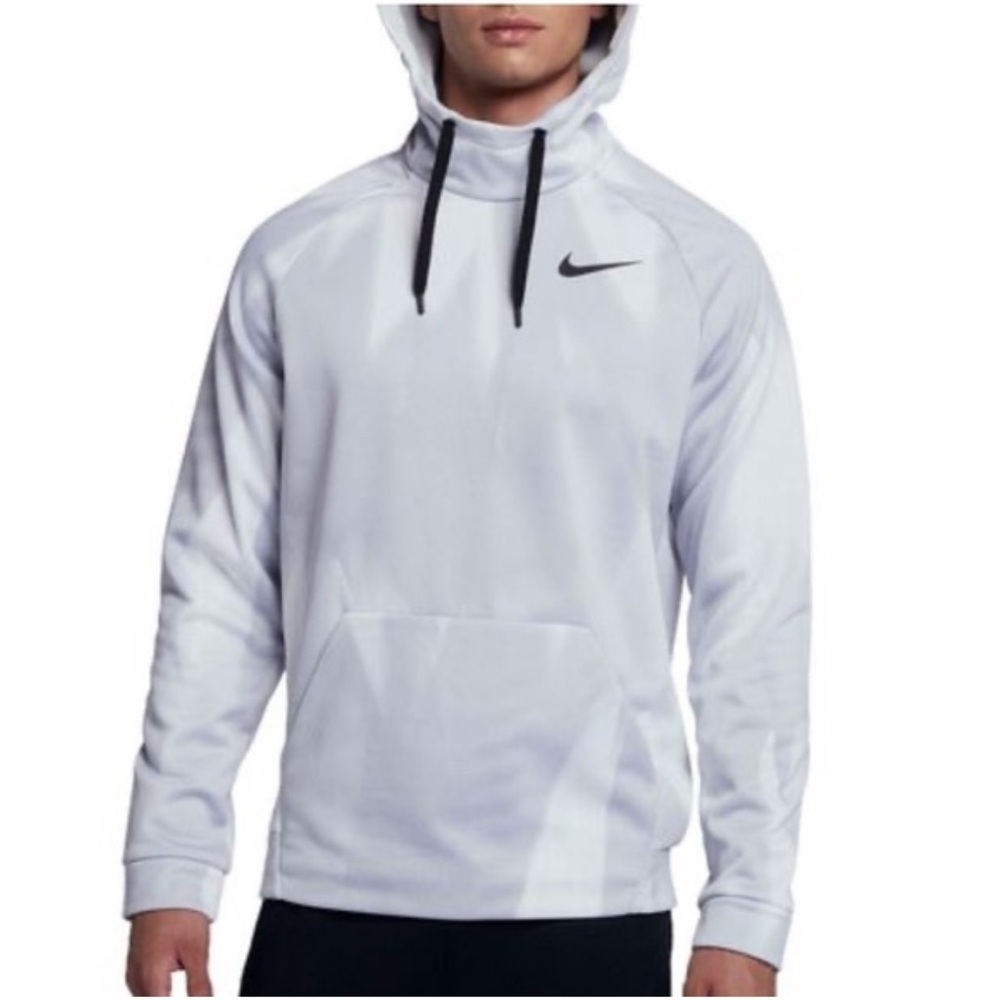 Nike Men's Pure Platinum Hoodie